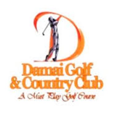 damai golf